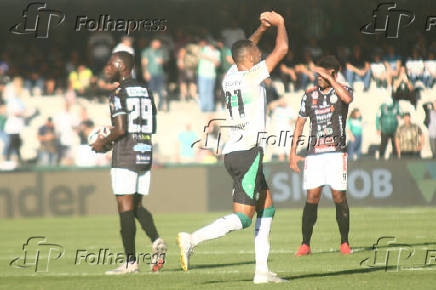 BRASILEIRO B 2025, CORITIBA X OPERARIO