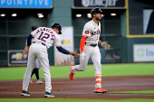 MLB: Detroit Tigers at Houston Astros
