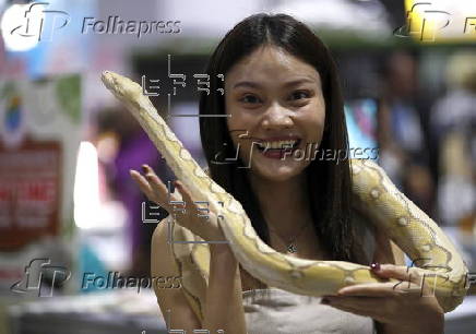 Pet Expo Thailand 2025 in Bangkok