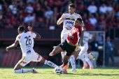 BRASILEIRO B 2025, ATLETICO-GO X NOVORIZONTINO