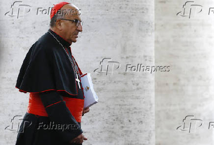 Preparativos para o conclave que vai eleger o 267º papa