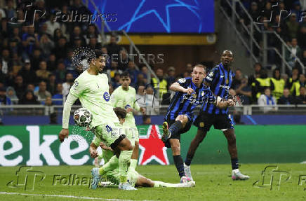 Champions League - Semi Final - Second Leg - Inter Milan v FC Barcelona