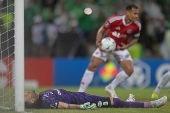 Copa Libertadores 2025 - Atlético Nacional vs Internacional