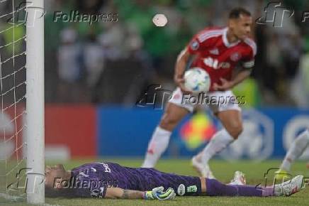 Copa Libertadores 2025 - Atlético Nacional vs Internacional