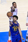 NBA Playoffs - Denver Nuggets at Oklahoma City Thunder