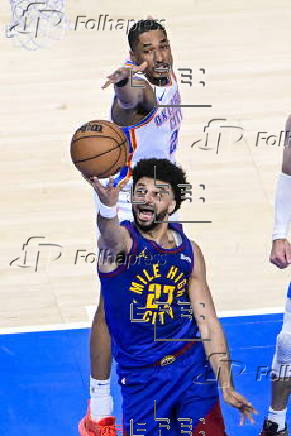 NBA Playoffs - Denver Nuggets at Oklahoma City Thunder