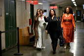 Manhattan Criminal Court testimony for Weinstein rape and sexual assault trial in New York City