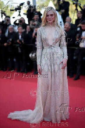 The 78th Cannes Film Festival - Screening of the film