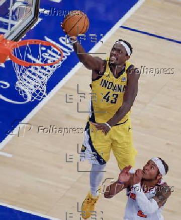 NBA Eastern Conference Finals Game 2 - Indiana Pacers at New York Knicks