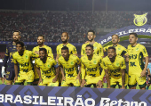Partida entre São Paulo e Miarassol pelo Brasileirão