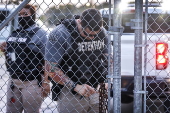 'Vigil for the Voiceless' at immigration detention facility