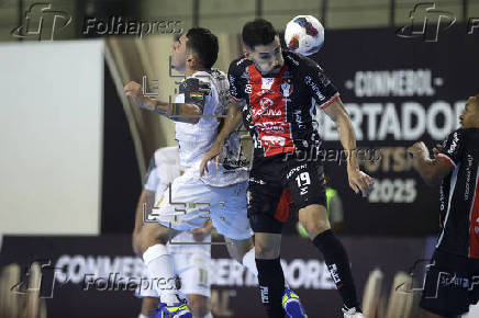Copa Libertadores Futsal 2025: JEC Krona - Fantasmas