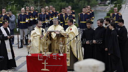 National Heroes' Day celebrated in Bucharest