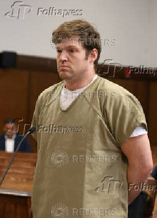 William Duplessie appears in Manhattan Criminal Court in New York