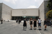 El Museo de Antropología de México, 