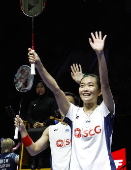 Badminton Indonesia Open 2025