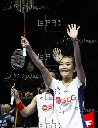 Badminton Indonesia Open 2025