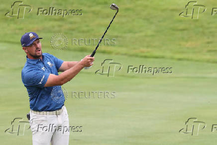 Golf: LIV Golf Virginia - Final Round