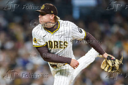 MLB: Los Angeles Dodgers at San Diego Padres