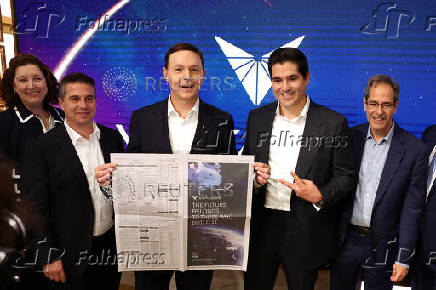 Voyager Technologies holds IPO at the NYSE in New York
