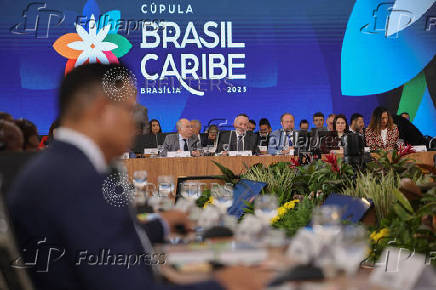 Brazil-Caribbean Summit in Brasilia