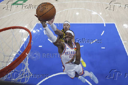 NBA: Finals-Indiana Pacers at Oklahoma City Thunder
