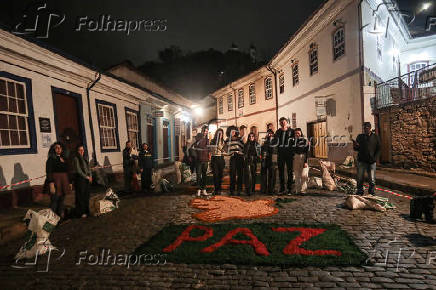 CORPUS CHRISTI - OURO PRETO