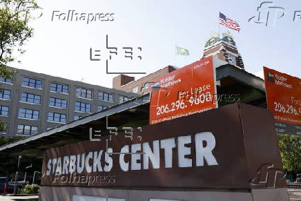Starbuck Global Head Office headquarters in Seattle