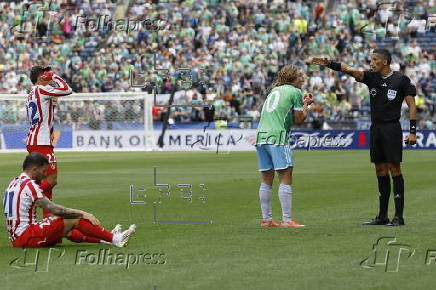 FIFA Club World Cup 2025 - Seattle Sounders vs Atletico Madrid