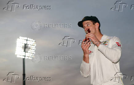 FILE PHOTO: Ashes 2019 - Fifth Test - England v Australia