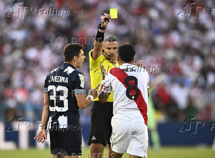 FIFA Club World Cup - Group E - River Plate v CF Monterrey