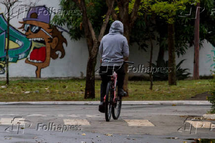 FRIO EM SAO PAULO