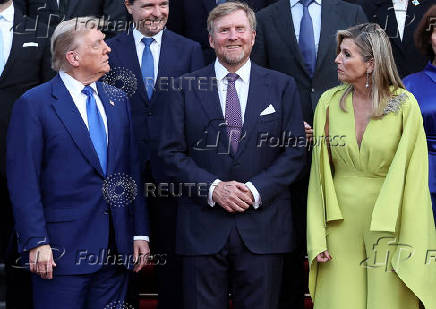 NATO summit in The Hague