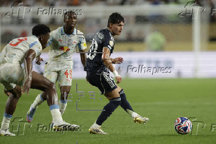 Mundial de Clubes: Salzburgo - Real Madrid