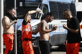 Explosion at petrol station in Rome, dozens injured