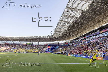 UEFA Women's EURO 2025 - Denmark vs Sweden