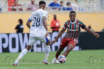 FIFA Club World Cup 2025 quarter-final - Fluminense vs Al Hilal