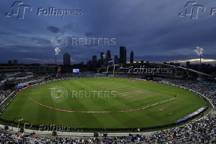 Third Women's Twenty20 International - England v India