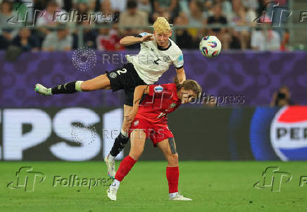 Women's Euro 2025 - Group C - Germany v Poland