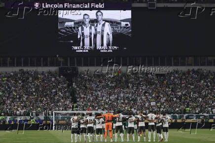 Palmeiras x Chelsea