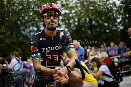 Tour de France - Stage 1