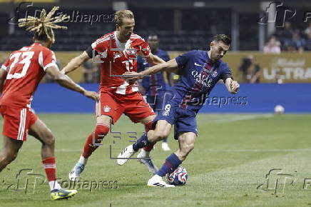 FIFA Club World Cup 2025 quarter-final - PSG vs Bayern Munich