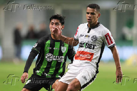 BRASILEIRO B 2025, AMERICA-MG X ATHLETIC CLUB