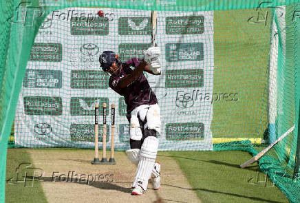 International Test Match Series - Third Test - England Practice Session