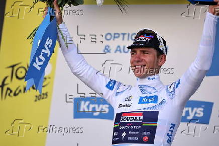 Tour de France 2025 - Stage 5