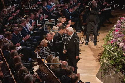 Berlin Philharmonic hosts commemoration For Margot Friedlaender
