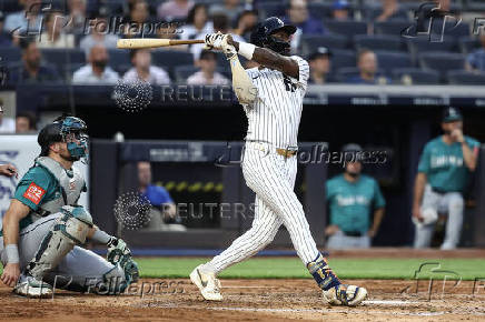 MLB: Seattle Mariners at New York Yankees