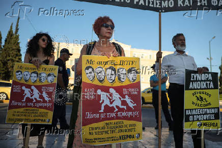 Greek lawmakers to vote on North Africa asylum ban as rights groups cry foul