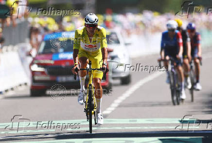 Tour de France - Stage 7 - Saint-Malo to Mur-De-Bretagne Guerledan