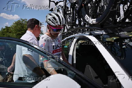 Tour de France 2025 - Stage 9